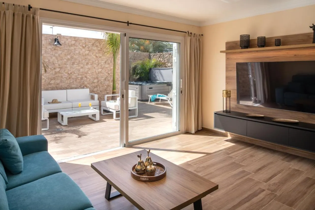 Villa Marie Marie Playa Blanca